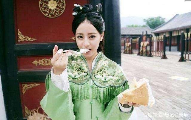 吃货热巴竟然不吃榴莲，她的吃货人设是真是假？