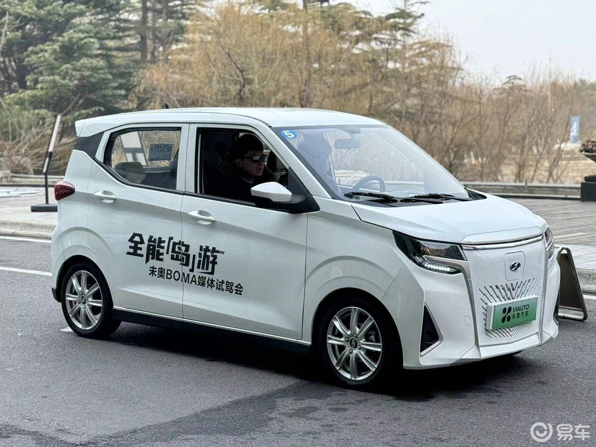 试驾未奥BOMA：实力大过名气，要做中国人的K-CAR？