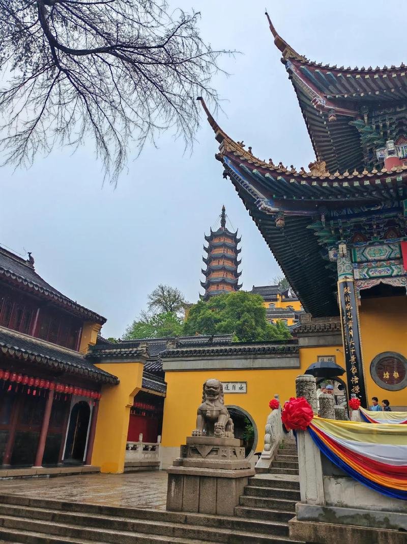金山寺要门票吗，金山寺要门票吗现在