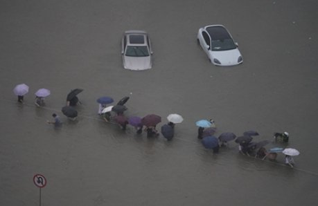 郑州特大暴雨已致51人遇难 ，直接经济损失多少？