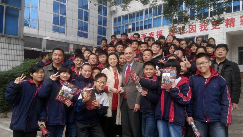 宁乡县城北中学的介绍