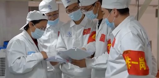 问天实验舱什么时候发射?