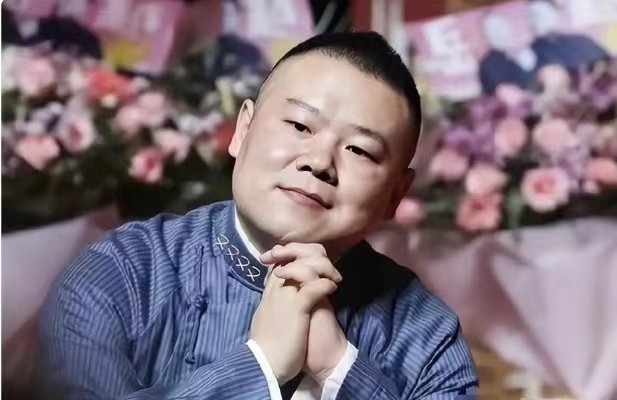 岳云鹏晒工作照辟谣:没进去,正在工作中,这背后到底发生了什么?