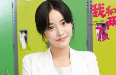 《我和两个他》张晓缇扮演者是谁？洪士雅个人资料照片