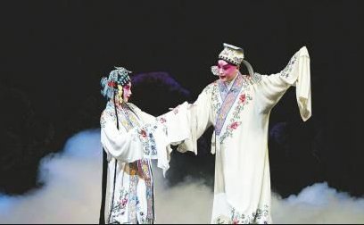 “做鬼也风流”出自那里？
