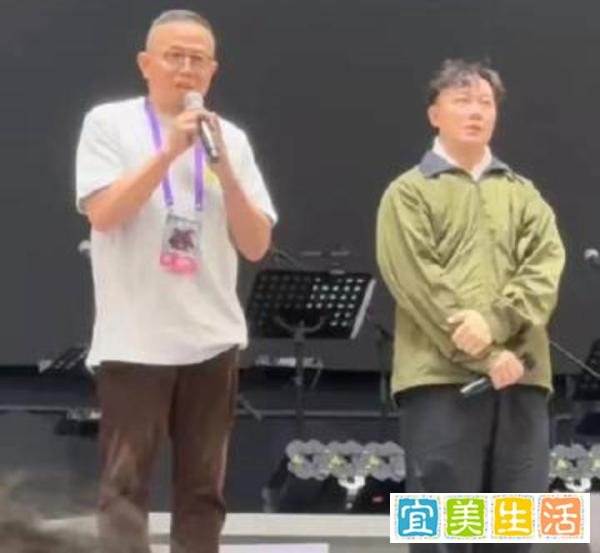 陈奕迅含泪致歉,杭州演唱会“延期成佳话”!