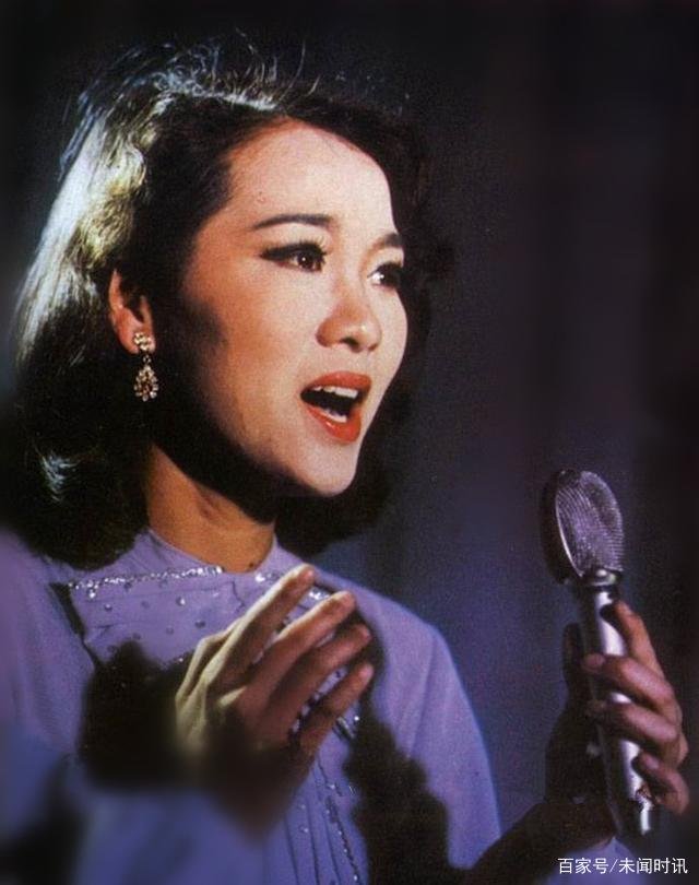 红遍全国却被一夜封杀,满肚“坏肠子”的郑绪岚得罪了谁?