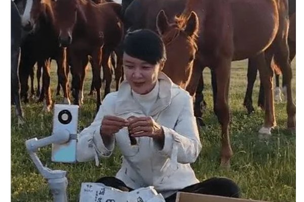 贺娇龙的丈夫是谁