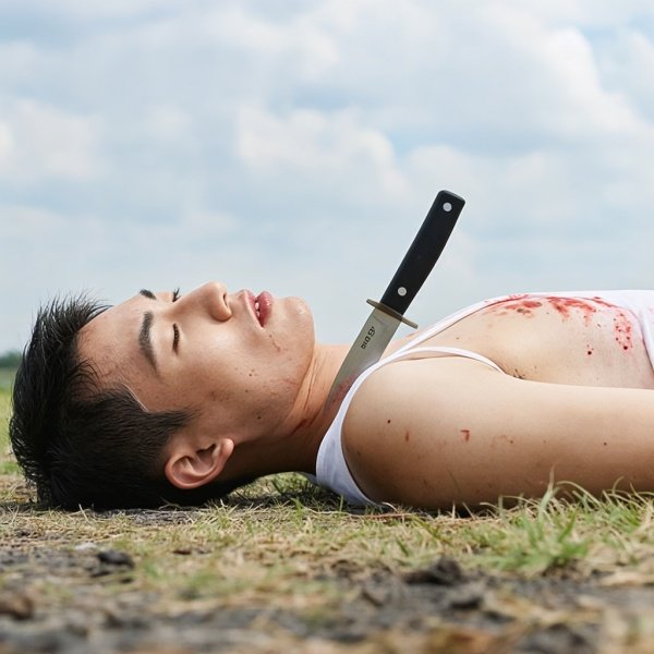 谢淮安最后被谁杀的