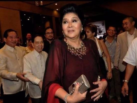 “铁蝴蝶”,菲律宾前第一夫人伊梅尔达为何会有这样的称号?