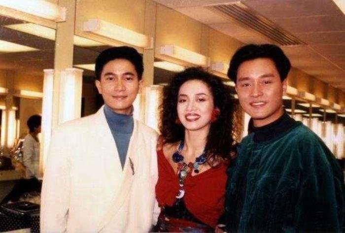 陈百强怎么死的？