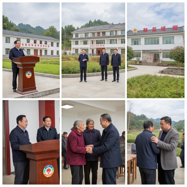 五级书记抓振兴分别是什么角色