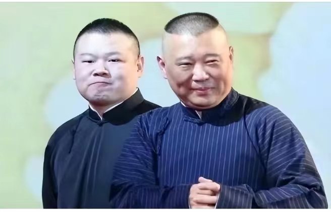 岳云鹏晒工作照辟谣:没进去,正在工作中,这背后到底发生了什么?