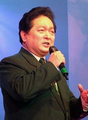 中国比较有名的朗诵家有哪些