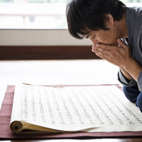 《忏悔文》原文回向