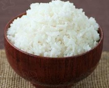 女生说我有大米饭什么意思？