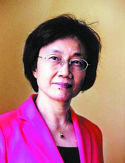 尹立的澳门城市大学博导