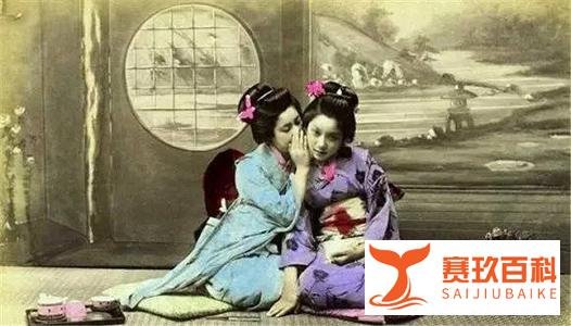 日本大将山本五十六和两个女人之间的故事