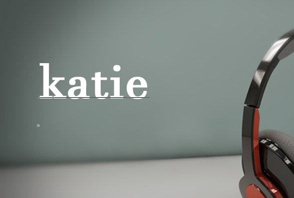 katie怎么读?