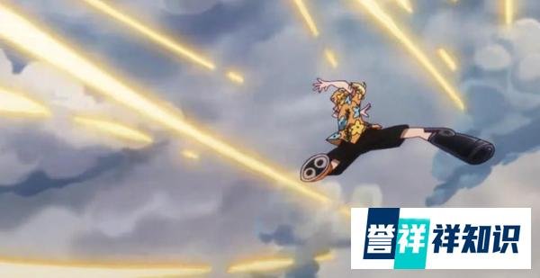 海贼王1140集：五档路飞秒了黄猿，动画组给山治加戏，秒变小丑