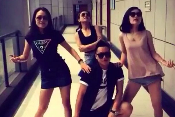 科目一二三四五六七八九十是什么舞蹈?