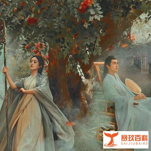 《与凤行》：“宇文玥”终于被捞上来了！赵丽颖林更新时隔7年再度携手