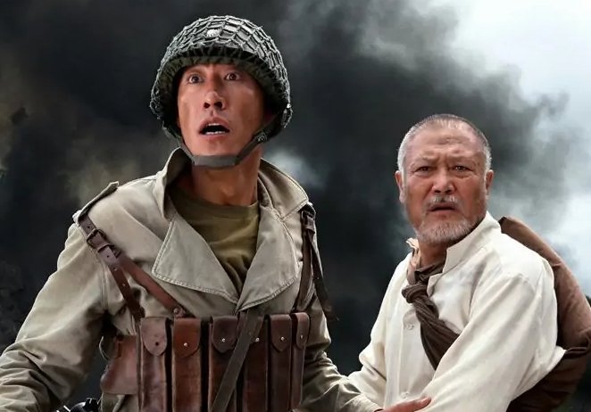 《五号特工组之战后之战》是哪年拍的？