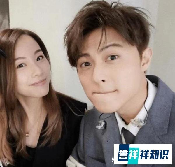 38岁邓丽欣与小6岁王子结束3年姐弟恋,网友:期待与方力申复合
