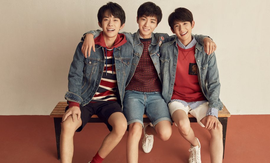 tfboys三人学历差距引争议