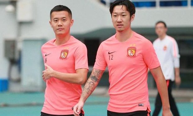 广州恒大三连冠期间,哪些替补球员非常失落?
