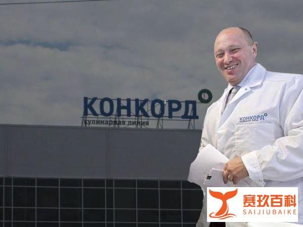普里戈津的商业帝国迅速土崩瓦解