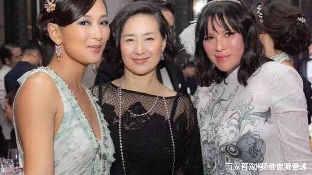 赌王真正继承人，不是何超琼不是何超凤。你知道是谁吗？