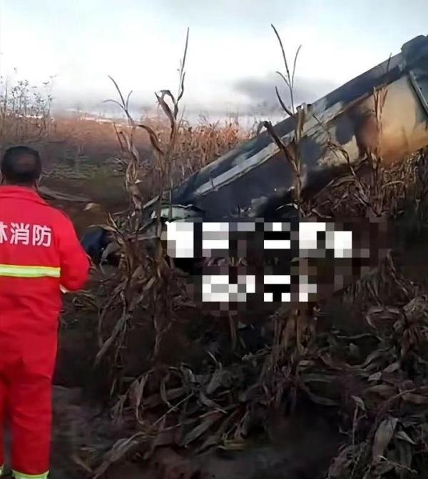 山西吉县一乡镇疑似落下火箭推进器残骸，当地：已提前疏散群众，无伤亡