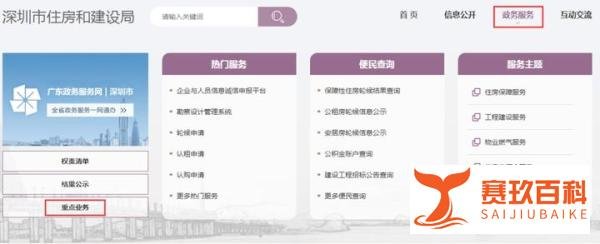 保障性住房（安居房&公租房）申请全流程