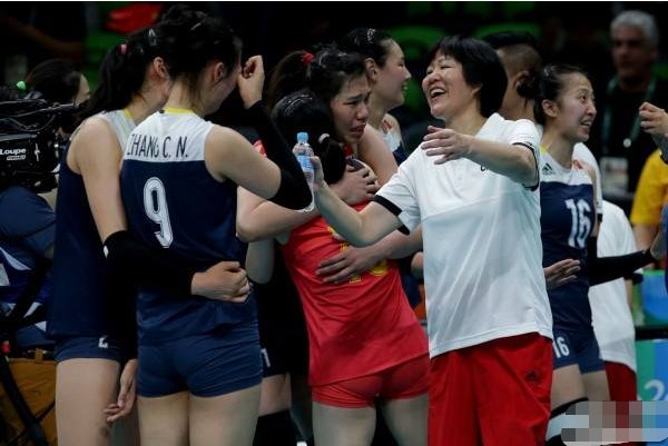 郎平为何喜爱信任张常宁?
