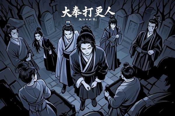 大奉打更人各个人物结局