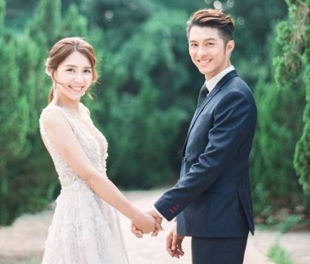 黄嘉乐与女友Samantha甜蜜婚纱照曝光，他俩是怎么走到一起的？