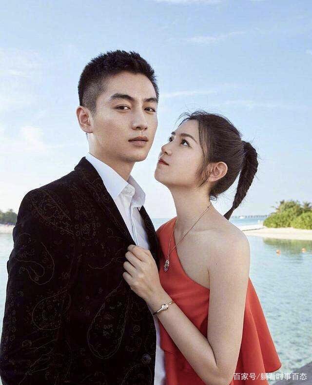 陈晓终于不再躲避,罕见回应与陈妍希婚姻现状,两人究竟发生了什么?
