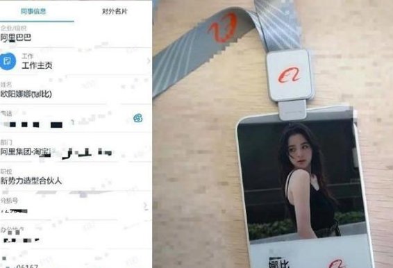 刘涛入职阿里巴巴，你怎么看？