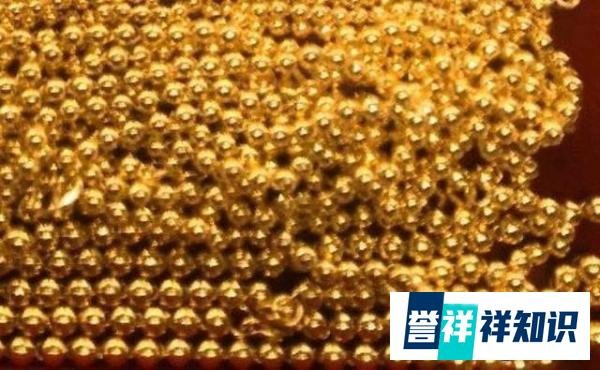 临沂金钻隆：网友黄金420一克给金店回收，还真收走了，你信不？
