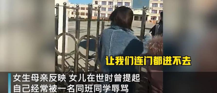 高三女生疑因遭同学辱骂跳楼身亡，具体是怎么回事？