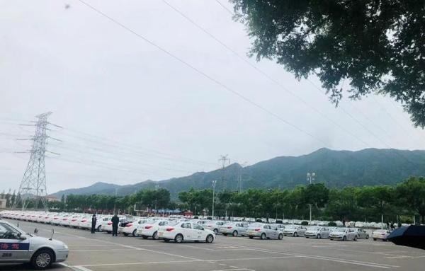 北京学车全过程