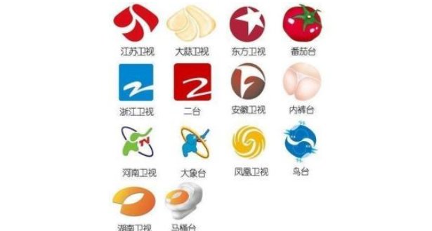 五大卫视是什么水果？