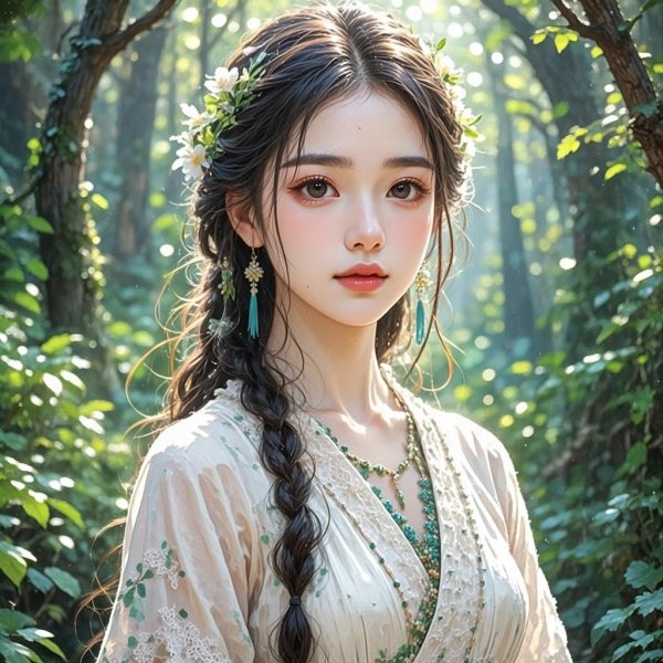 生万物里的苏苏结局
