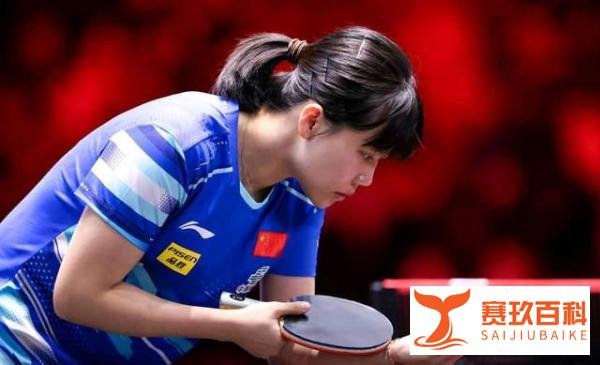 陈幸同3比0击败蒯曼,发挥出了正手优势,和王曼昱成功会师