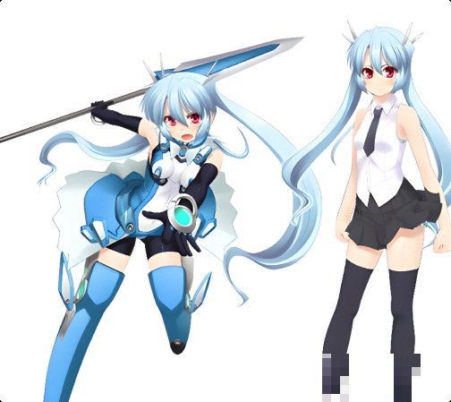 魔法少女伊斯卡篇尾曲