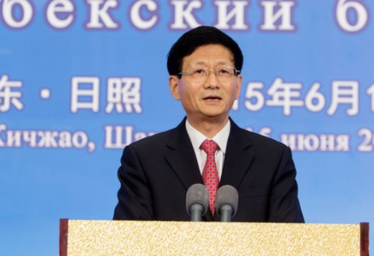 中央政法委书记是什么级别的干部？