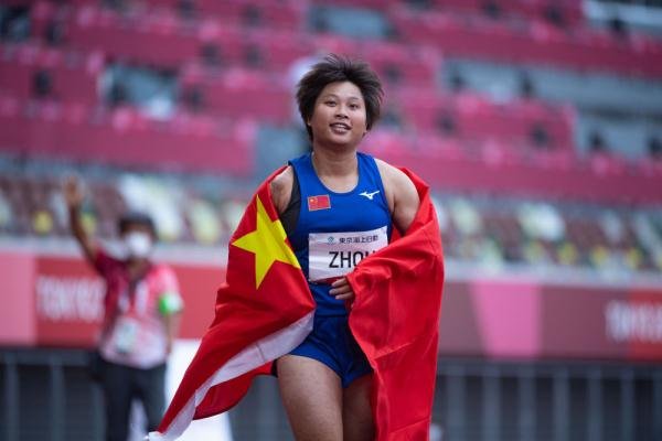 东京残奥会，中国暂列残奥会奖牌榜第一，我国运动员破了哪些世界纪录？