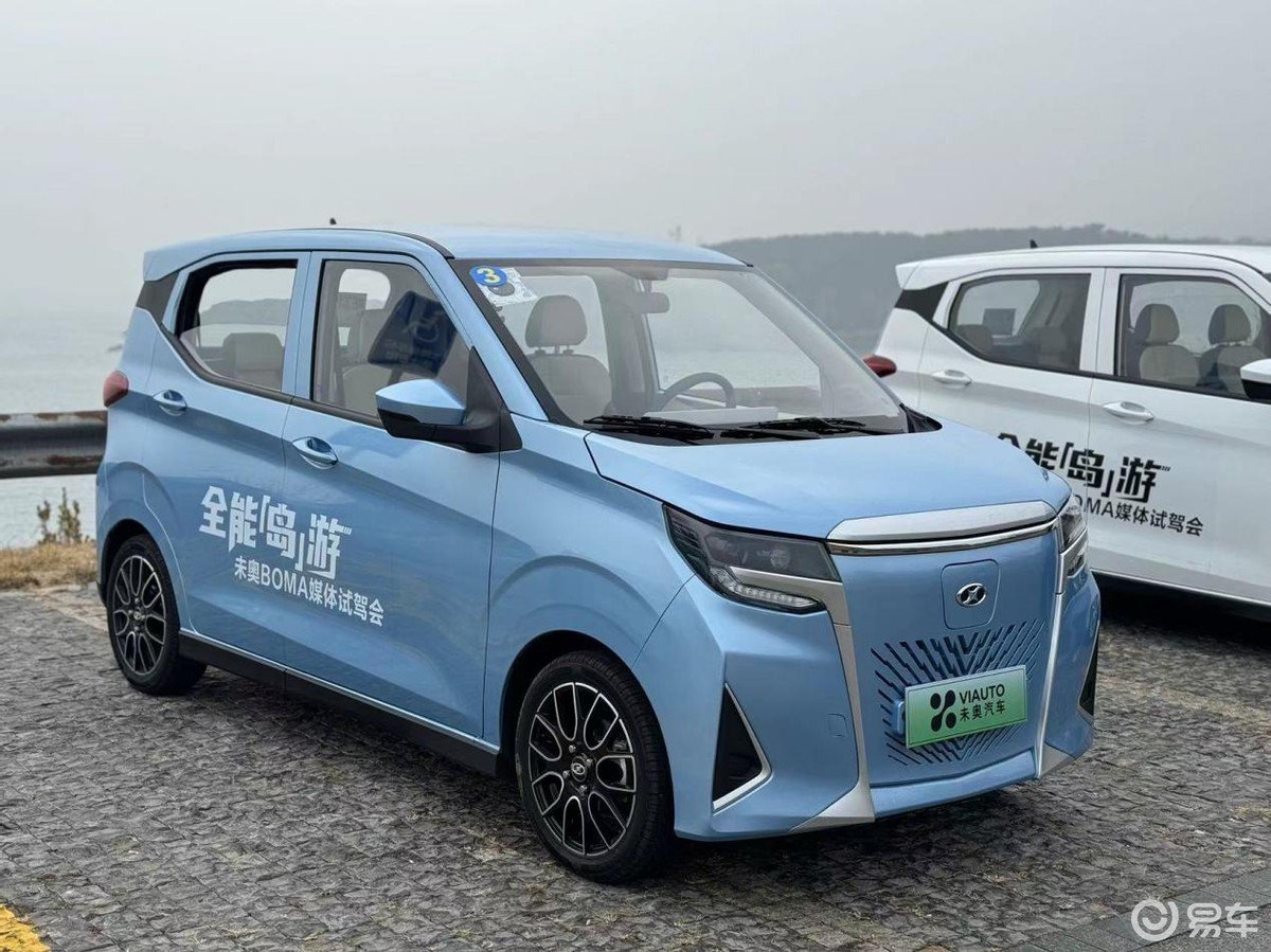 试驾未奥BOMA:实力大过名气,要做中国人的K-CAR?