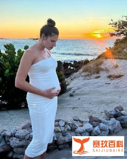 WNBA球星坎迪斯-帕克宣布妻子anna petrakova怀孕